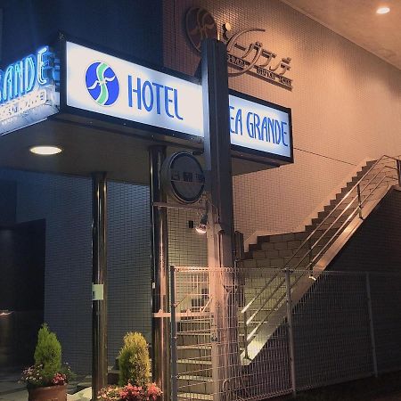 Seagrande Shimizu Station Hotel Shizuoka Buitenkant foto