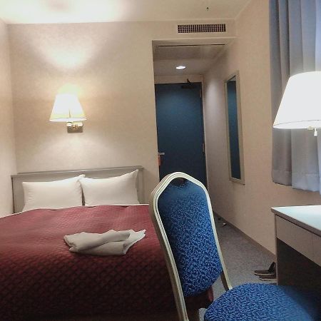 Seagrande Shimizu Station Hotel Shizuoka Buitenkant foto