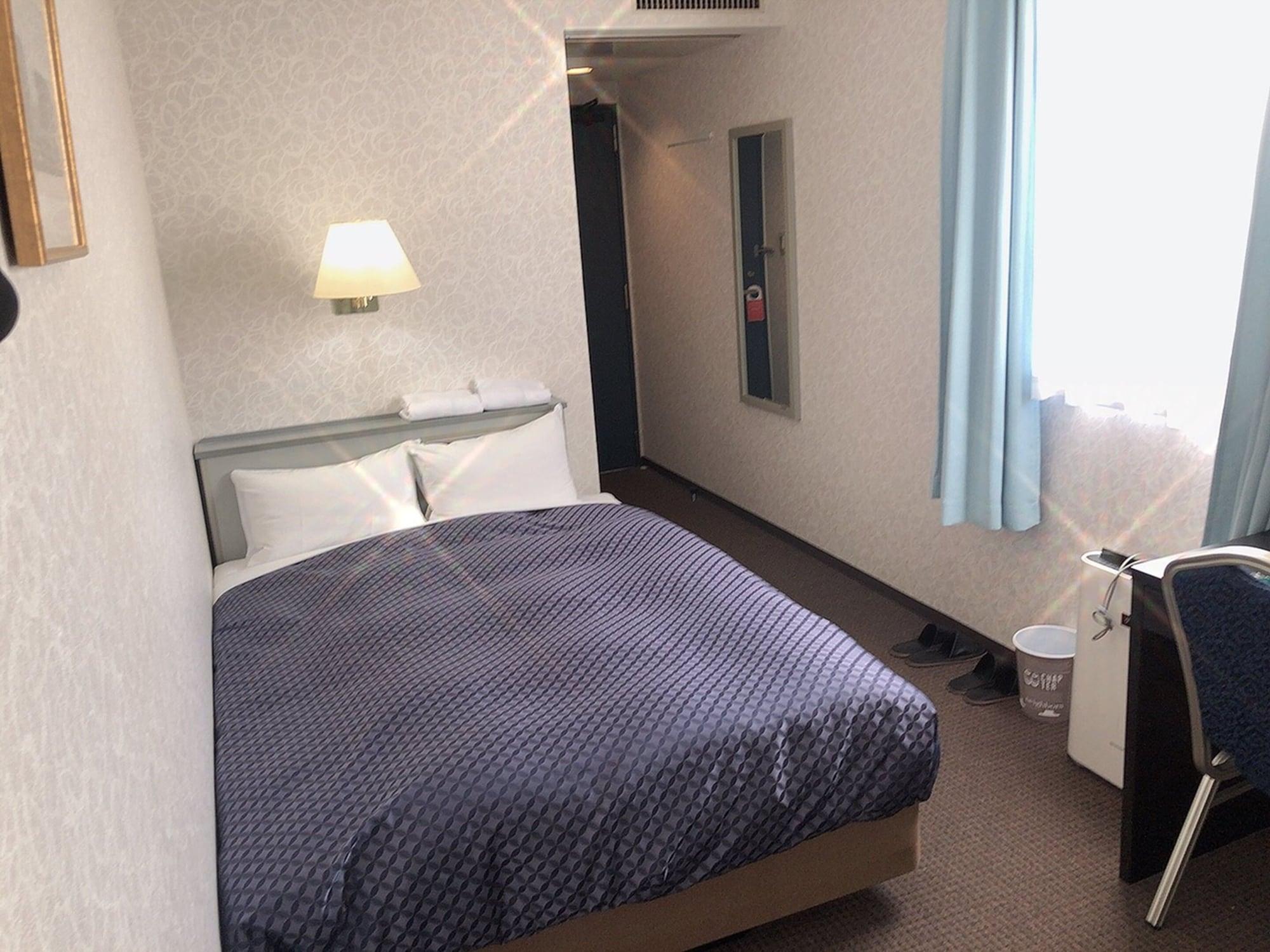 Seagrande Shimizu Station Hotel Shizuoka Buitenkant foto