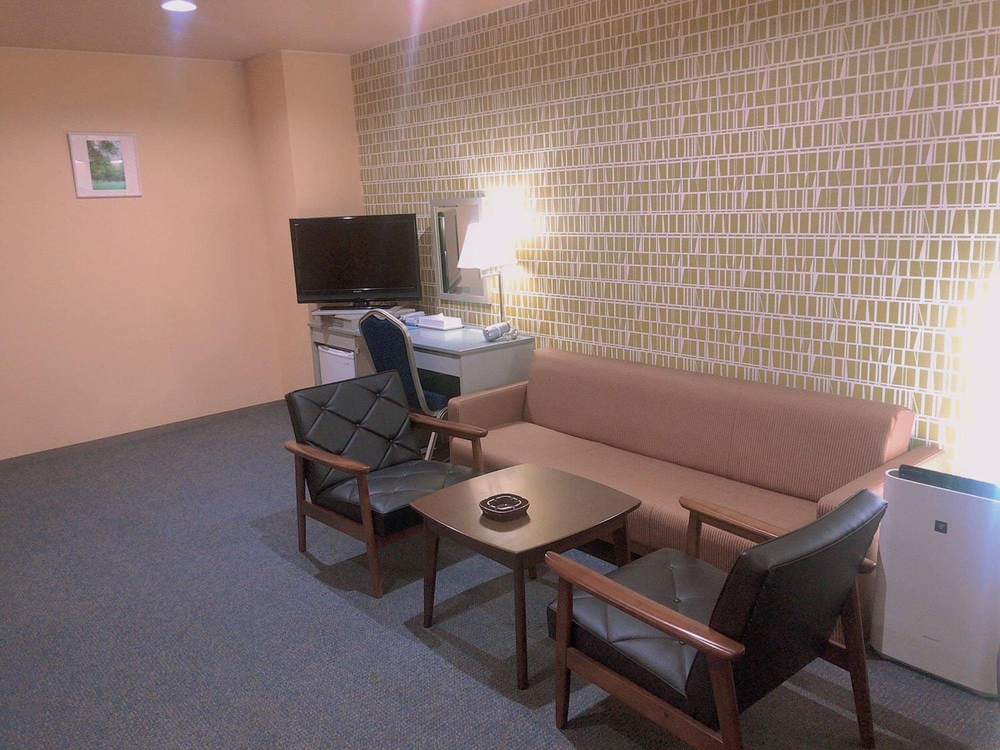 Seagrande Shimizu Station Hotel Shizuoka Buitenkant foto