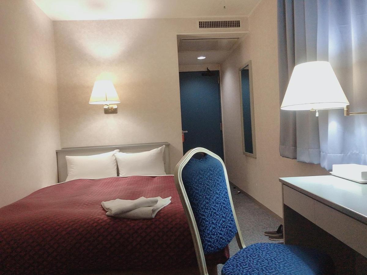 Seagrande Shimizu Station Hotel Shizuoka Buitenkant foto