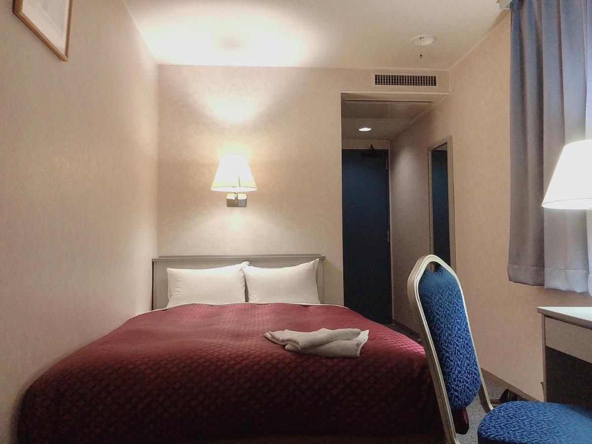 Seagrande Shimizu Station Hotel Shizuoka Buitenkant foto