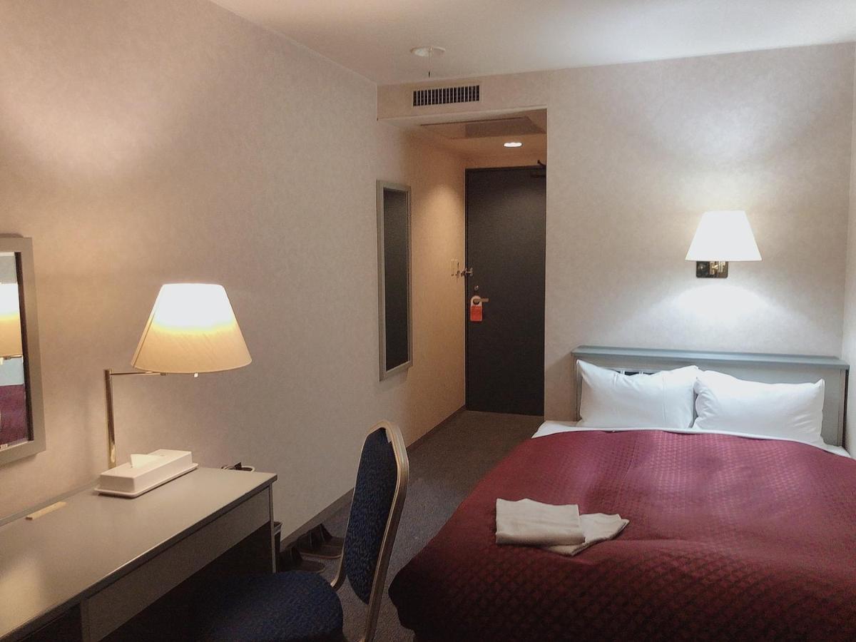 Seagrande Shimizu Station Hotel Shizuoka Buitenkant foto