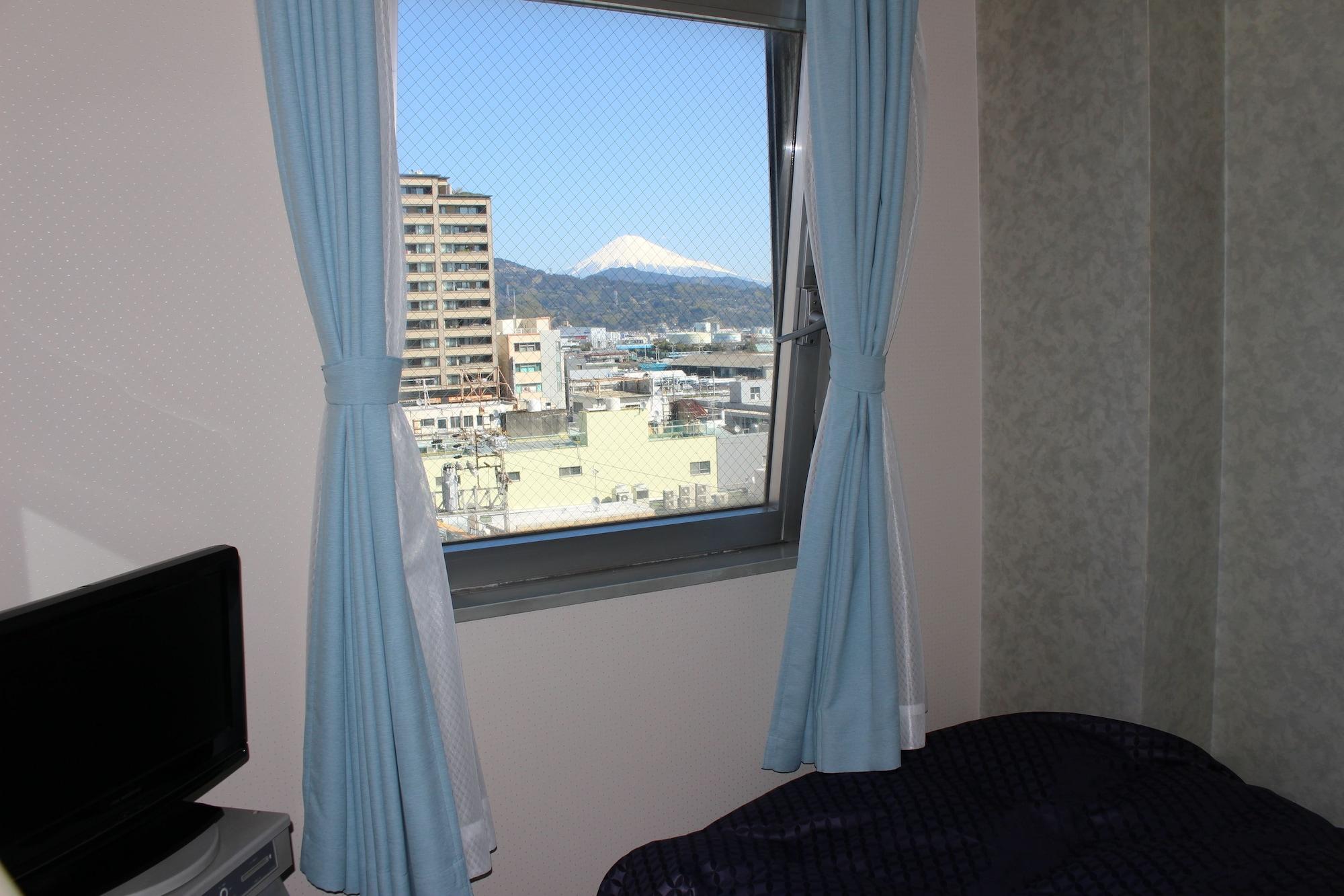 Seagrande Shimizu Station Hotel Shizuoka Buitenkant foto