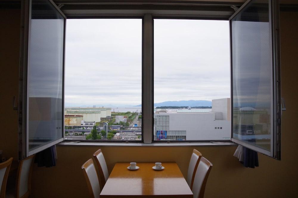 Seagrande Shimizu Station Hotel Shizuoka Buitenkant foto