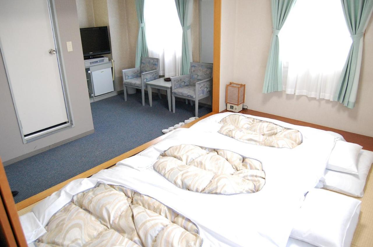 Seagrande Shimizu Station Hotel Shizuoka Buitenkant foto
