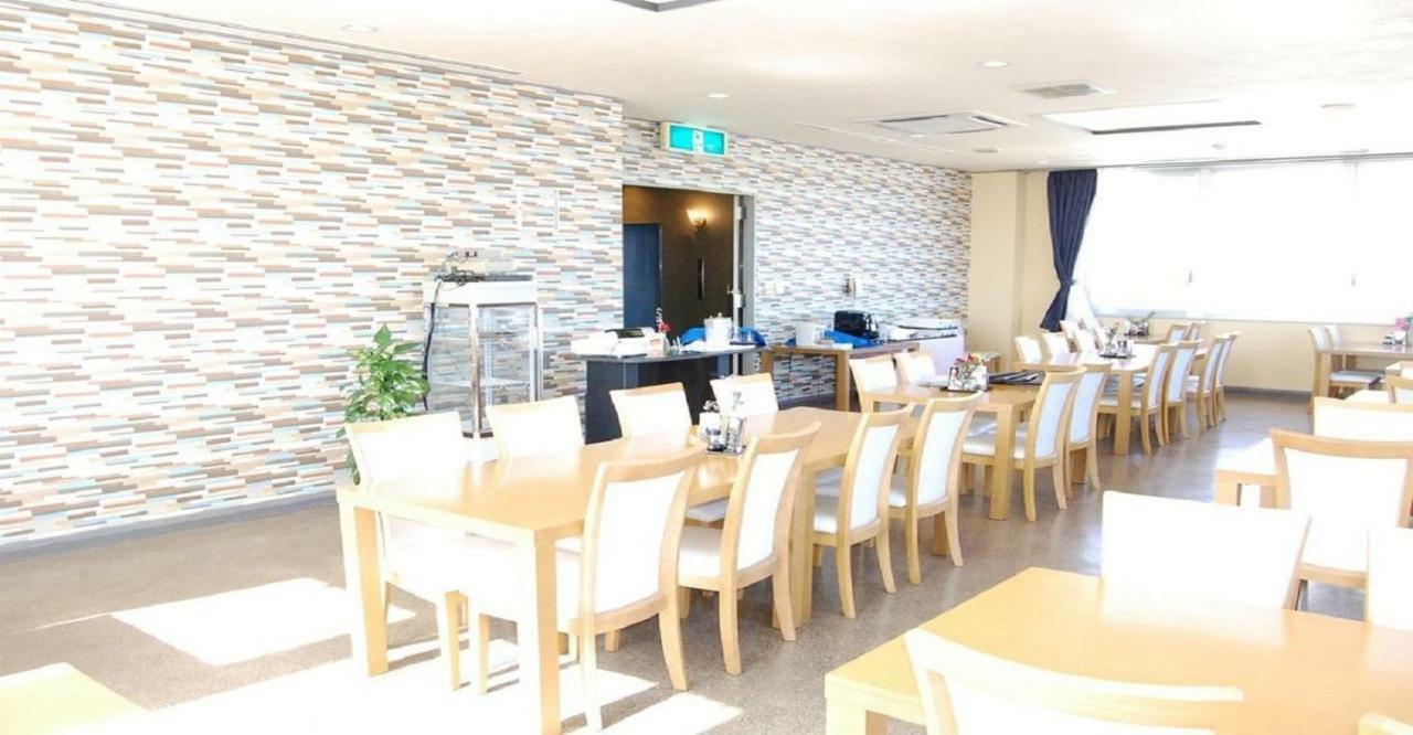Seagrande Shimizu Station Hotel Shizuoka Buitenkant foto
