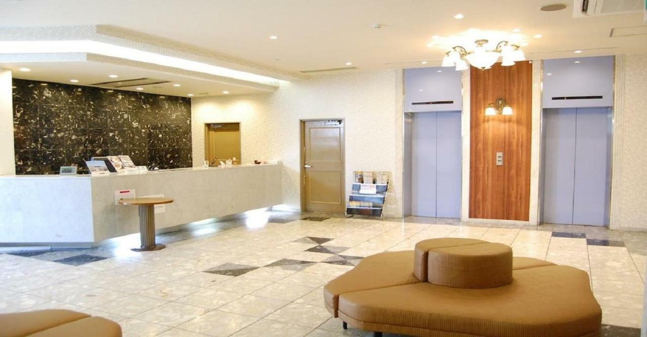 Seagrande Shimizu Station Hotel Shizuoka Buitenkant foto