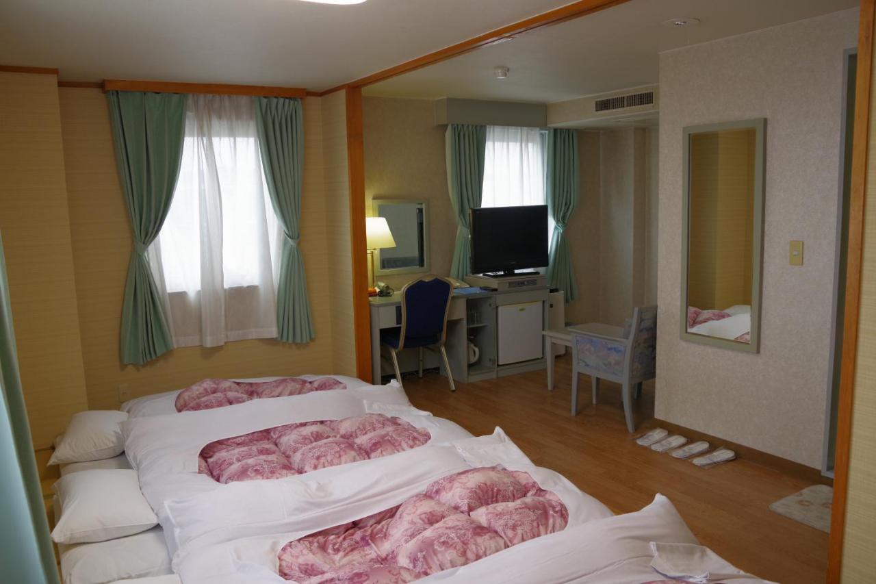 Seagrande Shimizu Station Hotel Shizuoka Buitenkant foto